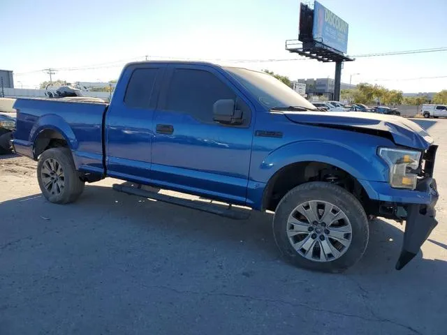 1FTEX1CP6HFA34467 2017 2017 Ford F-150- Super Cab 4