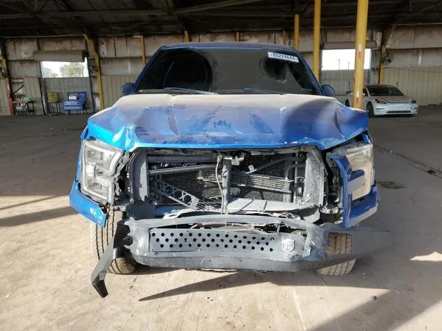 1FTEX1CP6HFA34467 2017 2017 Ford F-150- Super Cab 5