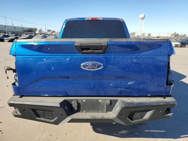 1FTEX1CP6HFA34467 2017 2017 Ford F-150- Super Cab 6