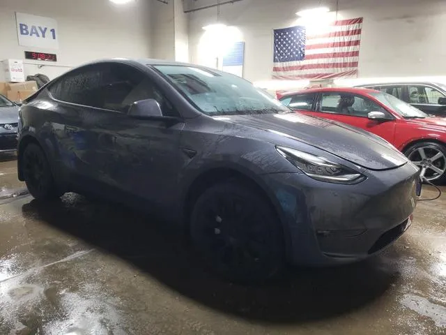 7SAYGDEE9NA019181 2022 2022 Tesla MODEL Y 4