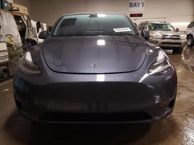 7SAYGDEE9NA019181 2022 2022 Tesla MODEL Y 5