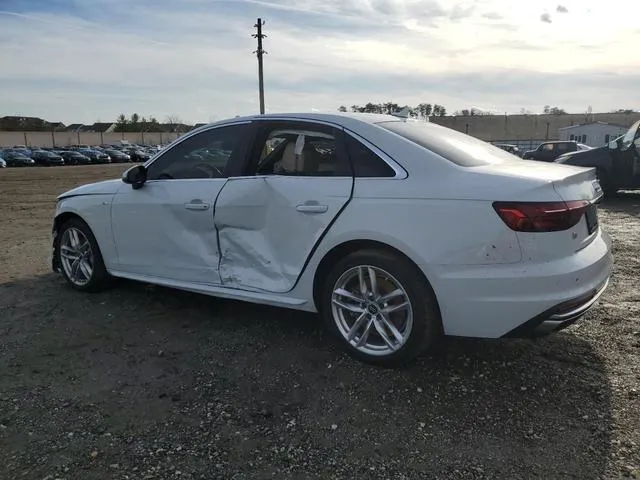 WAUDNAF46LN014234 2020 2020 Audi A4- Premium 2