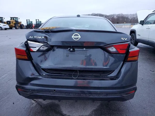 1N4BL4DV4NN388489 2022 2022 Nissan Altima- SV 6