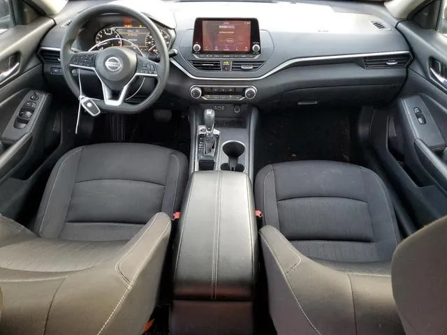 1N4BL4DV4NN388489 2022 2022 Nissan Altima- SV 8