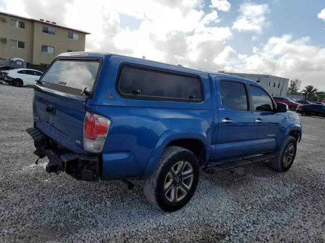 3TMGZ5AN4JM126369 2018 2018 Toyota Tacoma- Double Cab 3