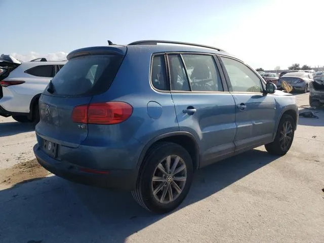 WVGAV7AX4HK053225 2017 2017 Volkswagen Tiguan- S 3