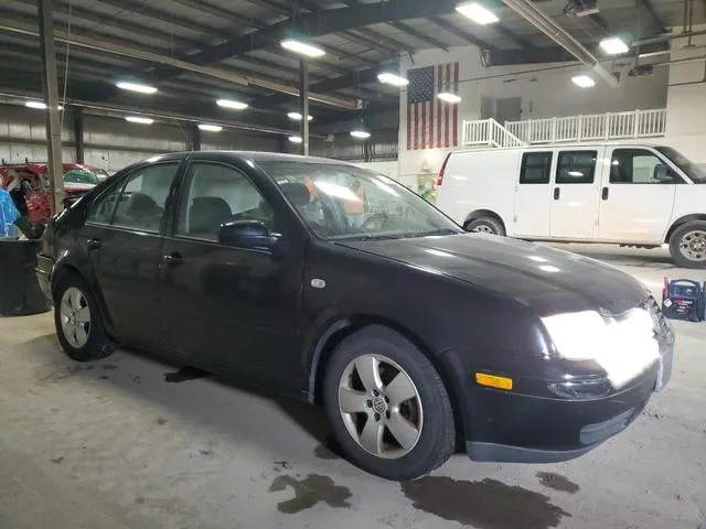 3VWSK69M33M118652 2003 2003 Volkswagen Jetta- Gls 4