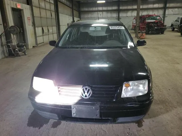 3VWSK69M33M118652 2003 2003 Volkswagen Jetta- Gls 5