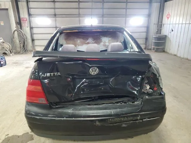 3VWSK69M33M118652 2003 2003 Volkswagen Jetta- Gls 6