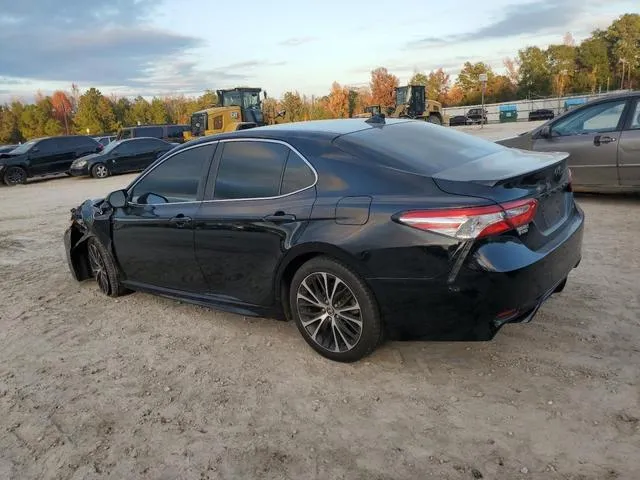 4T1G11AK2LU393607 2020 2020 Toyota Camry- SE 2