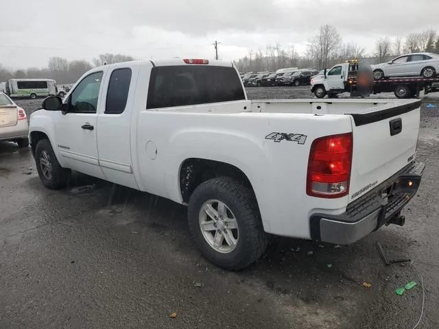 1GTEK29J39Z146716 2009 2009 GMC Sierra- K1500 Sle 2