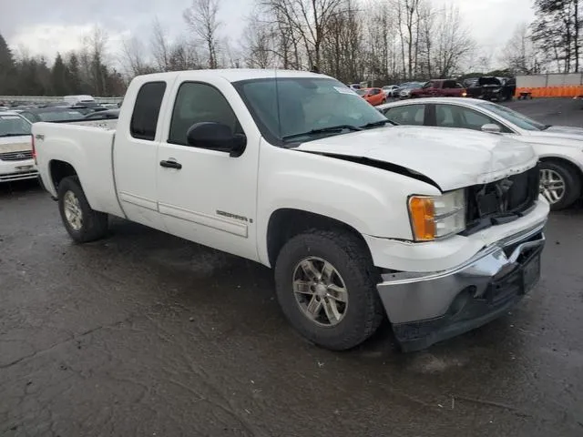 1GTEK29J39Z146716 2009 2009 GMC Sierra- K1500 Sle 4