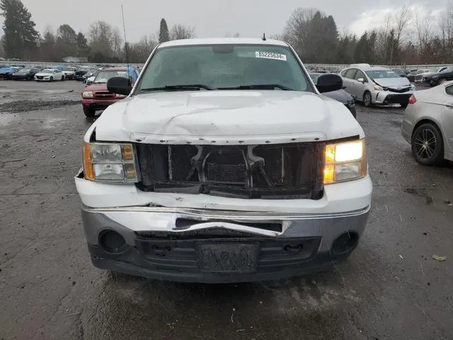 1GTEK29J39Z146716 2009 2009 GMC Sierra- K1500 Sle 5