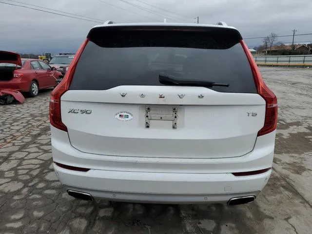 YV4102KK0H1170537 2017 2017 Volvo XC90- T5 6