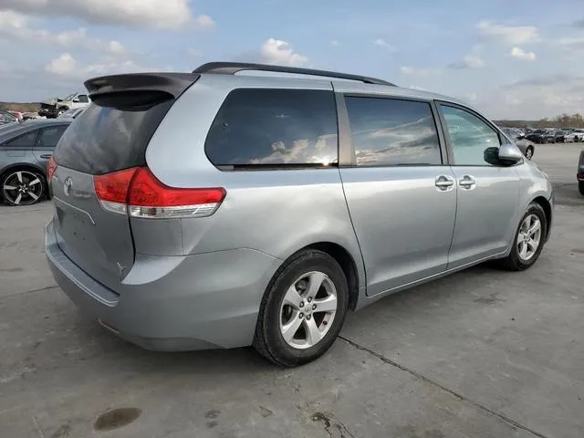 5TDKK3DCXCS202421 2012 2012 Toyota Sienna- LE 3