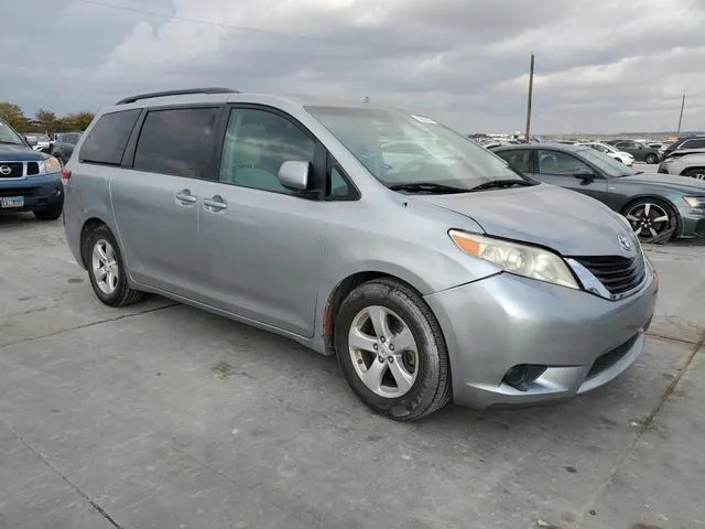 5TDKK3DCXCS202421 2012 2012 Toyota Sienna- LE 4