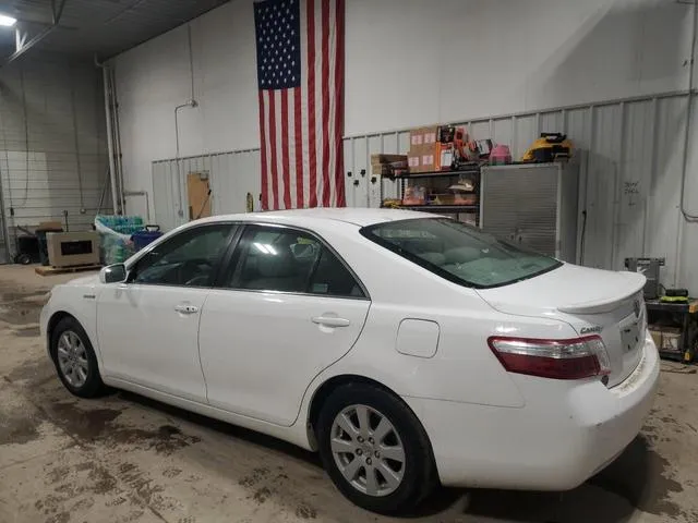 4T1BB46K48U057109 2008 2008 Toyota Camry- Hybrid 2