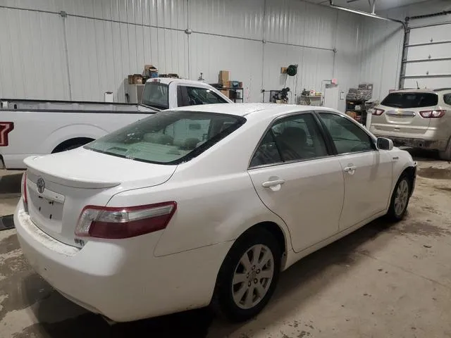 4T1BB46K48U057109 2008 2008 Toyota Camry- Hybrid 3