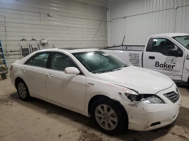 4T1BB46K48U057109 2008 2008 Toyota Camry- Hybrid 4