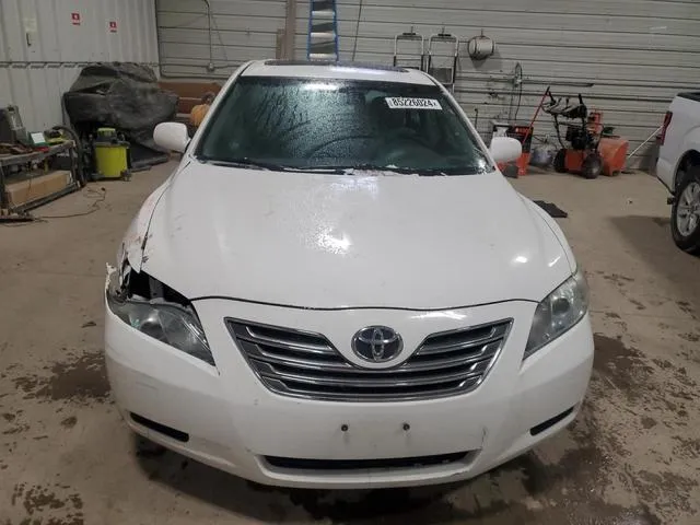 4T1BB46K48U057109 2008 2008 Toyota Camry- Hybrid 5