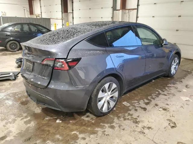 7SAYGDEE7PA056085 2023 2023 Tesla MODEL Y 3