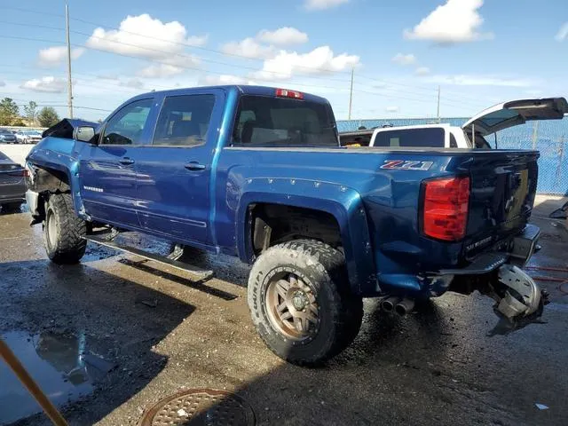 3GCUKREC7FG193142 2015 2015 Chevrolet Silverado- K1500 Lt 2