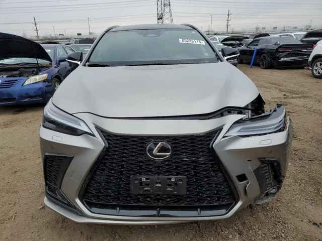 2T2KGCEZ9RC032411 2024 2024 Lexus NX- 350 Luxury 5