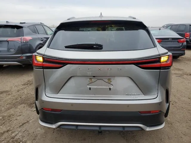 2T2KGCEZ9RC032411 2024 2024 Lexus NX- 350 Luxury 6