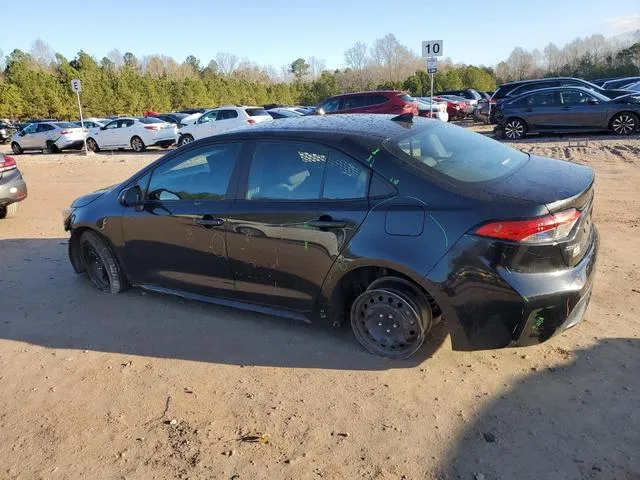 5YFEPMAE2MP241914 2021 2021 Toyota Corolla- LE 2