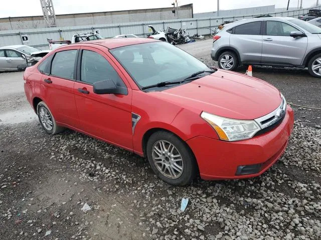 1FAHP35N48W180117 2008 2008 Ford Focus- SE 4