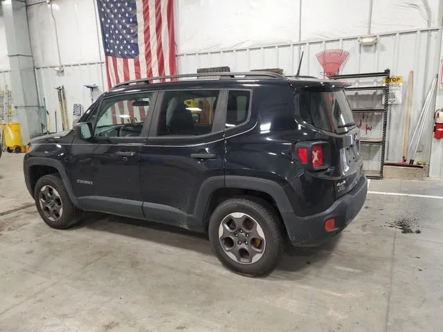 ZACCJBAH8HPE90462 2017 2017 Jeep Renegade- Sport 2