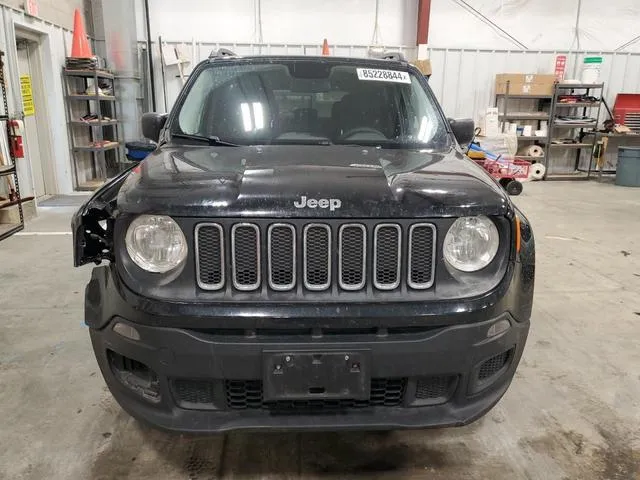 ZACCJBAH8HPE90462 2017 2017 Jeep Renegade- Sport 5