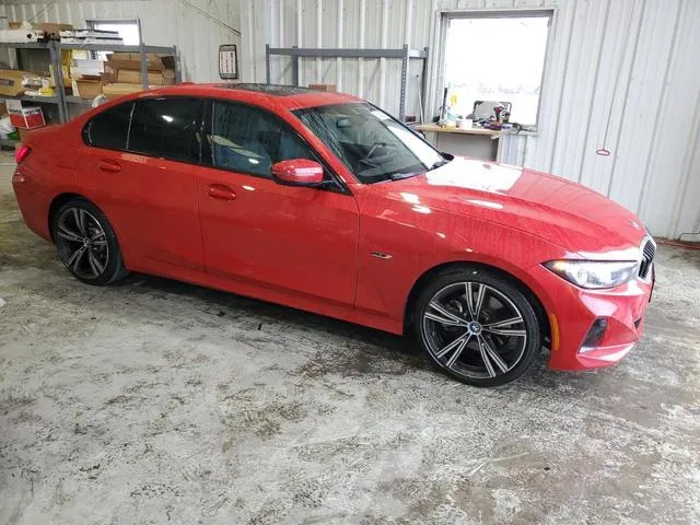 3MW39FF08P8D02954 2023 2023 BMW 3 Series- 330E 4