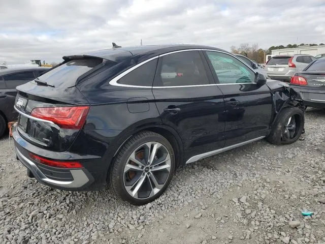 WA15AAFY6M2116216 2021 2021 Audi Q5- Sportback Premium Plus 3