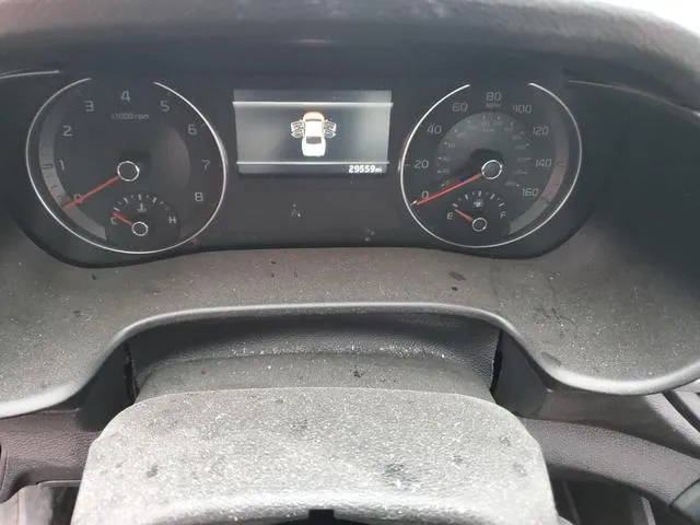 3KPF24AD1PE688119 2023 2023 KIA Forte- LX 9