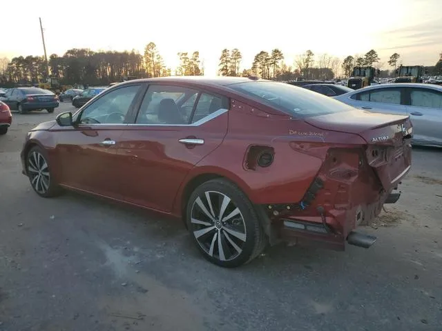 1N4BL4FV5LN302844 2020 2020 Nissan Altima- Platinum 2