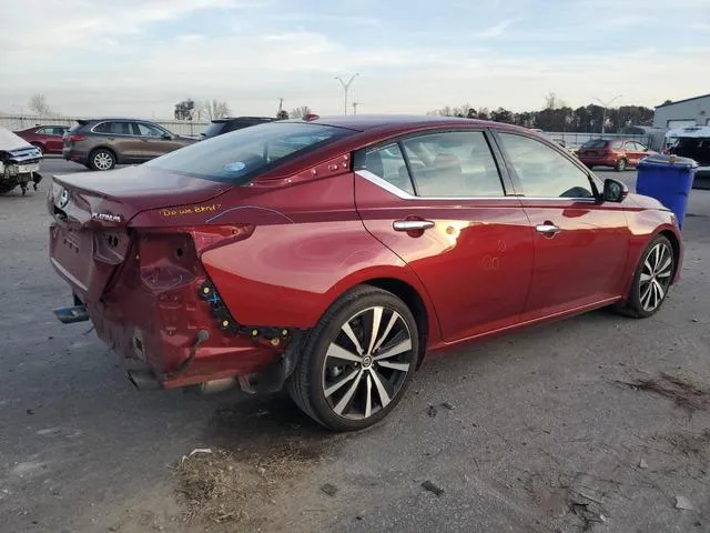 1N4BL4FV5LN302844 2020 2020 Nissan Altima- Platinum 3