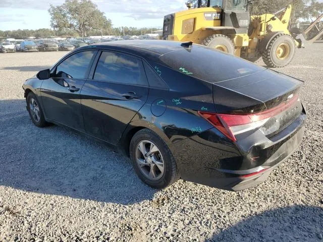 5NPLL4AG9MH028248 2021 2021 Hyundai Elantra- SE 2