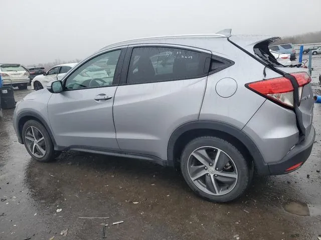 3CZRU5H50NM711771 2022 2022 Honda HR-V- EX 2