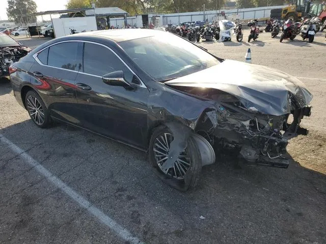 58ADZ1B17NU136178 2022 2022 Lexus ES- 350 Base 4