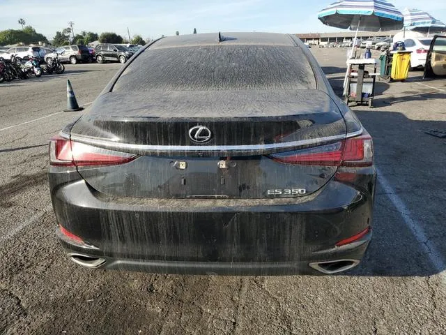 58ADZ1B17NU136178 2022 2022 Lexus ES- 350 Base 6