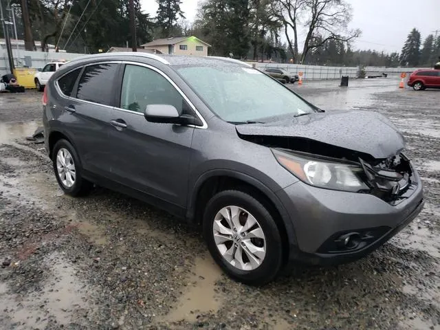 2HKRM4H59CH624454 2012 2012 Honda CR-V- EX 4