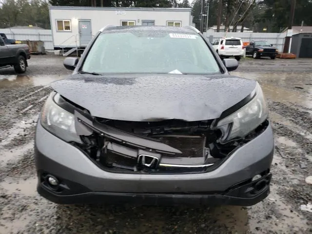 2HKRM4H59CH624454 2012 2012 Honda CR-V- EX 5