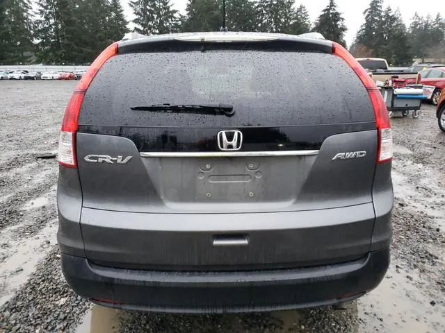 2HKRM4H59CH624454 2012 2012 Honda CR-V- EX 6