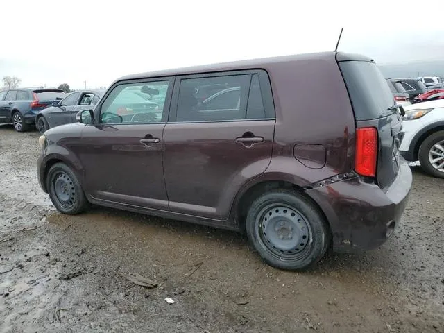 JTLKE50E381015296 2008 2008 Toyota Scion- XB 2