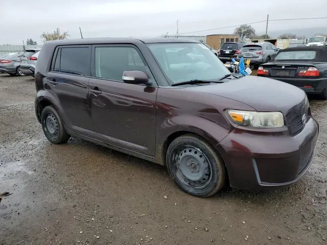 JTLKE50E381015296 2008 2008 Toyota Scion- XB 4