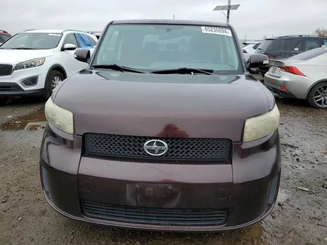 JTLKE50E381015296 2008 2008 Toyota Scion- XB 5