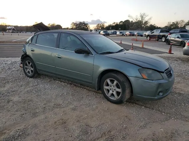 1N4AL11D36C193566 2006 2006 Nissan Altima- S 4