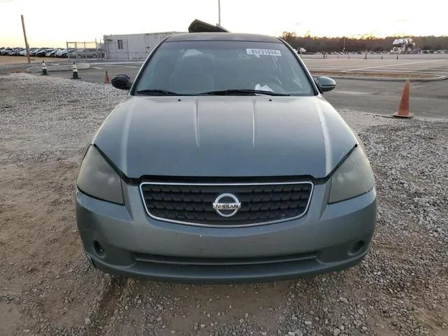 1N4AL11D36C193566 2006 2006 Nissan Altima- S 5