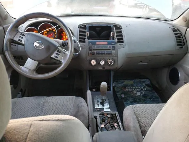 1N4AL11D36C193566 2006 2006 Nissan Altima- S 8